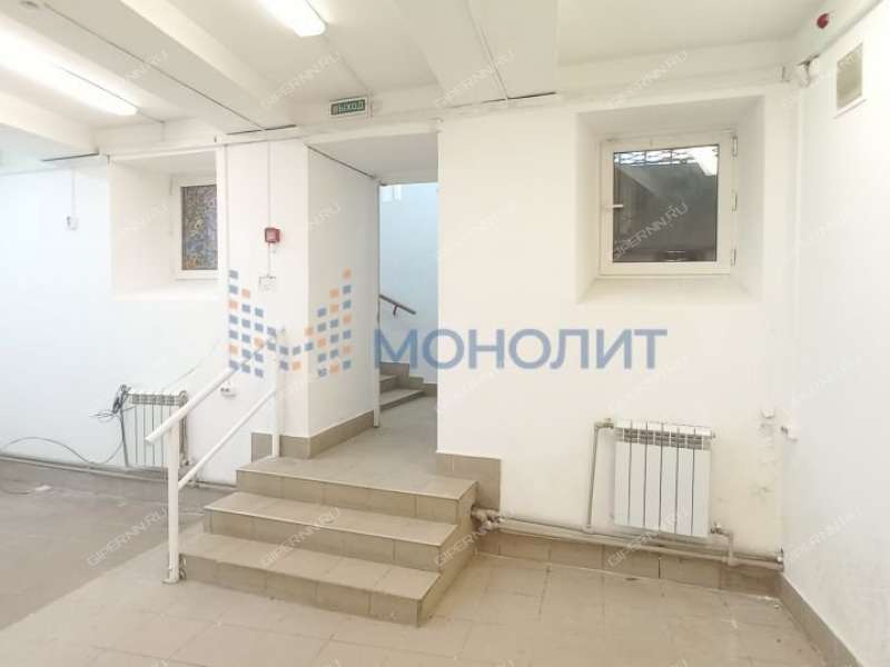 помещение под офис, торговую площадь на улице Шмидта город Павлово