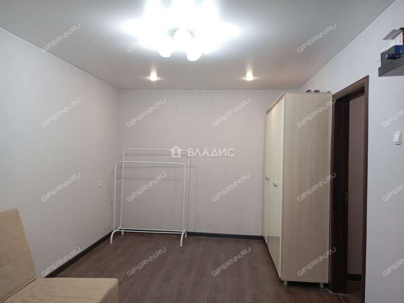 двухкомнатная квартира на улице Строкина дом 5