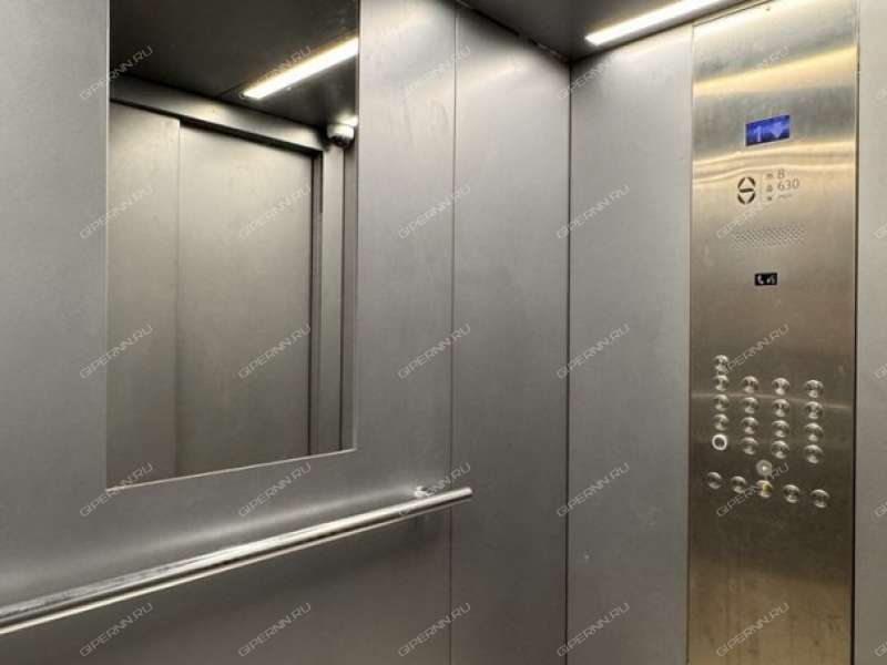 однокомнатная квартира на улице Родионова дом 202 к1