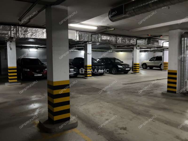 трёхкомнатная квартира на улице Тимирязева дом 7 к4