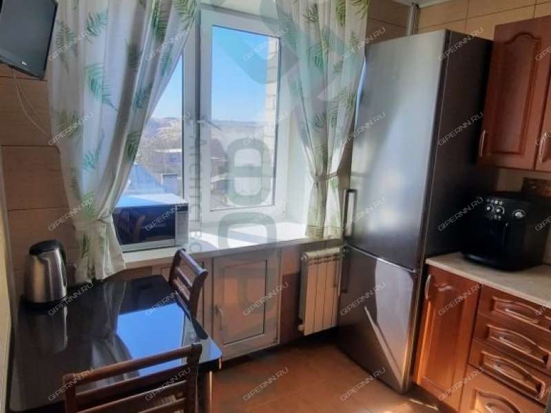 двухкомнатная квартира на Полевой улице дом 10