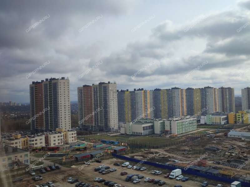 двухкомнатная квартира на Черкесской улице дом 3 деревня Анкудиновка