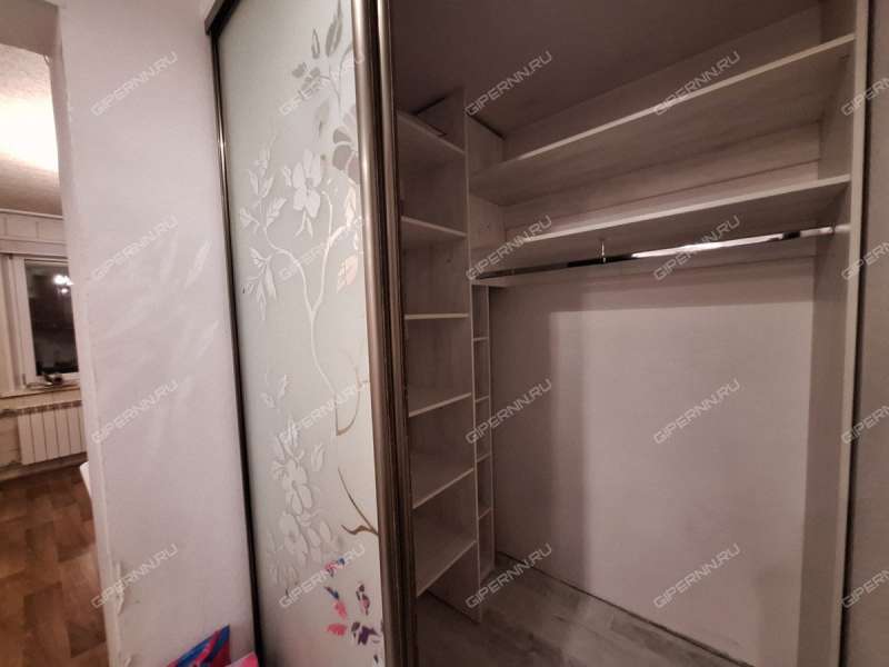 трёхкомнатная квартира на Гордеевской улице дом 44