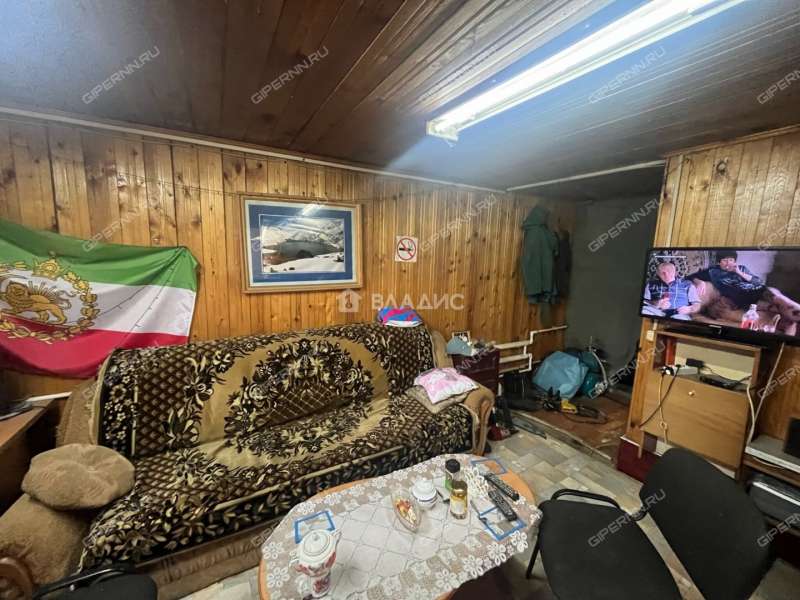 помещение под склад на улице Бебеля город Семёнов