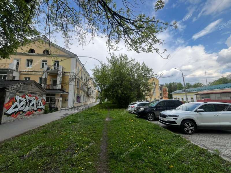 помещение под офис на улице Генкиной