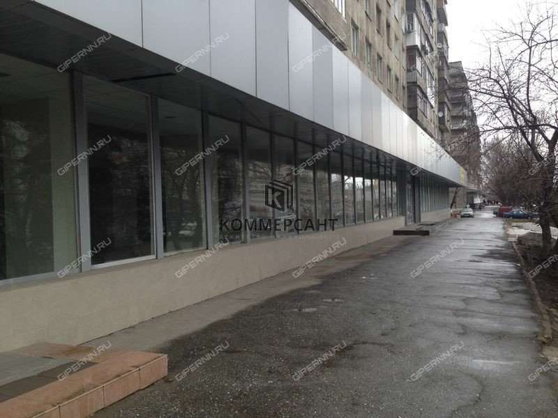 помещение под торговую площадь на Совнаркомовской улице