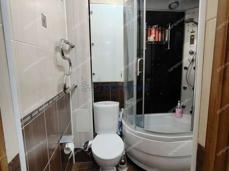 однокомнатная квартира на улице Чаадаева дом 2