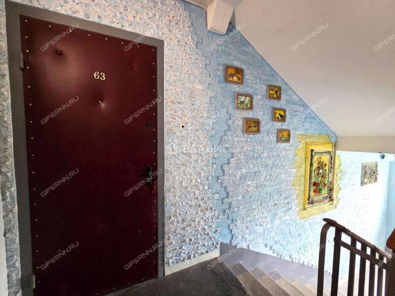 трёхкомнатная квартира на Яблоневой улице дом 14А