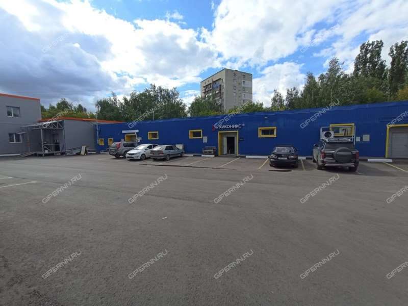 помещение под склад на улице Лейтенанта Шмидта