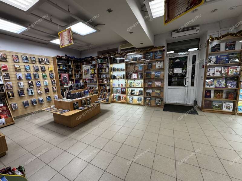 помещение под торговую площадь на улице 40 лет Октября город Кстово