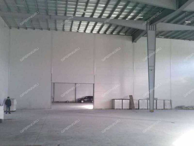 помещение под склад на Яблоневой улице