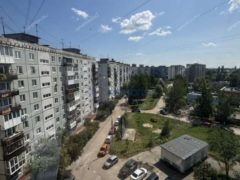 трёхкомнатная квартира на улице Александра Люкина дом 9