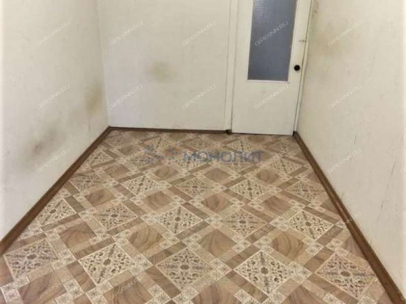 трёхкомнатная квартира на улице Мокроусова дом 32