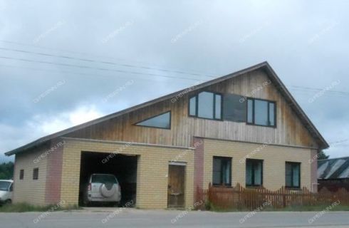 Купить Дом В Ковернино Нижегородской