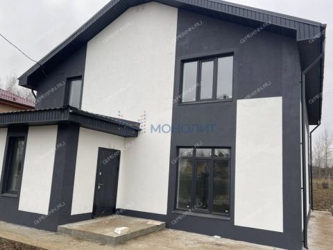 kottedzh-derevnya-shumilovo-bogorodskiy-municipalnyy-okrug фото