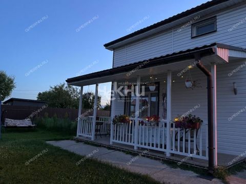 kottedzh-poselok-zhdanovskiy-kstovskiy-rayon фото