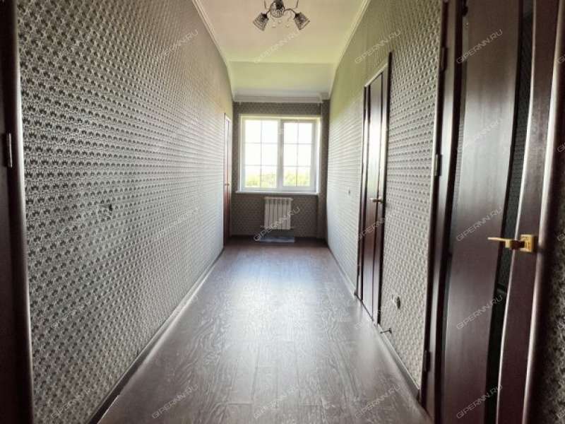 дом на улице Околица деревня Бурцево