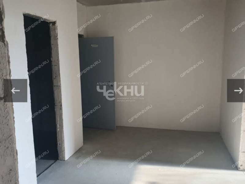 однокомнатная квартира на Академической улице деревня Афонино