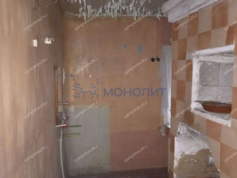 1/2 дома на улице Сибирякова