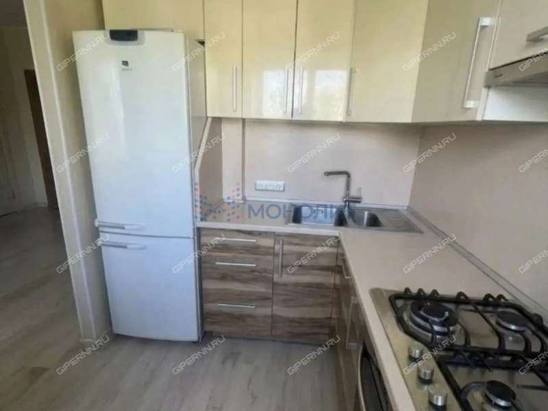 двухкомнатная квартира на проспекте Гагарина дом 21