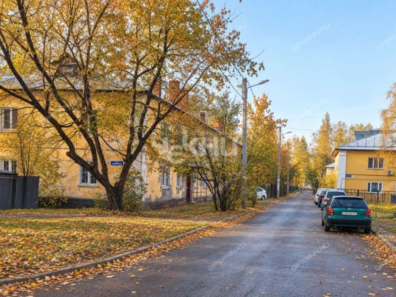 однокомнатная квартира на улице Орбели дом 11