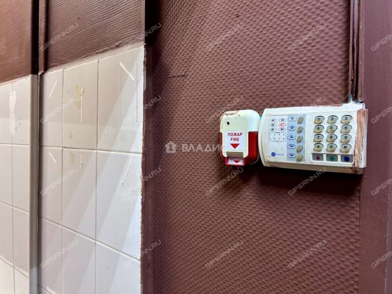 помещение под помещение свободного назначения на улице Ванеева