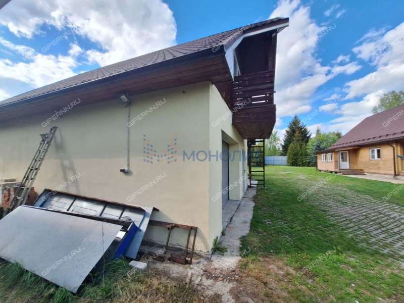 дом на улице Заречная деревня Ватома (Редькинский сельсовет