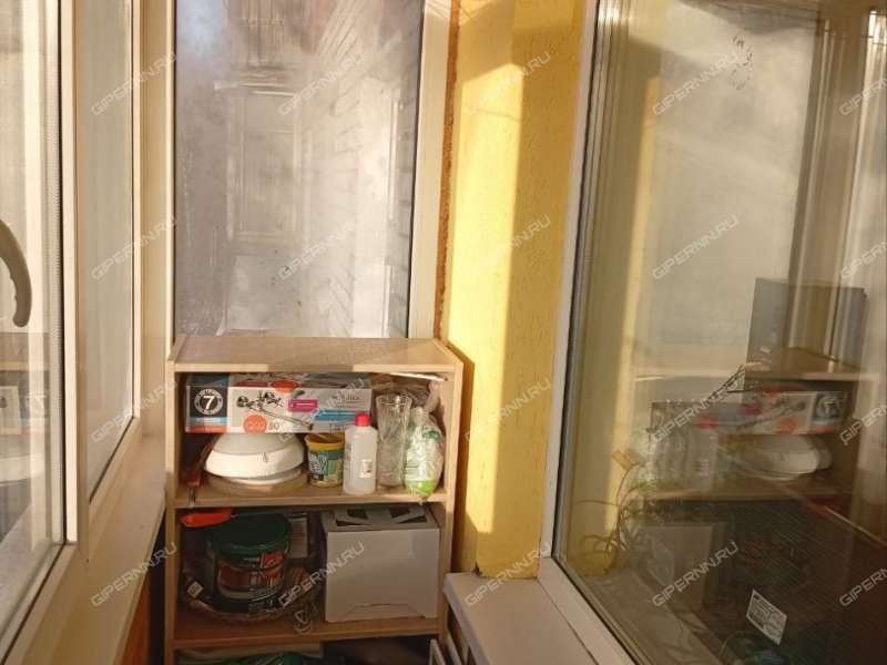 двухкомнатная квартира на улице Мечникова дом 61