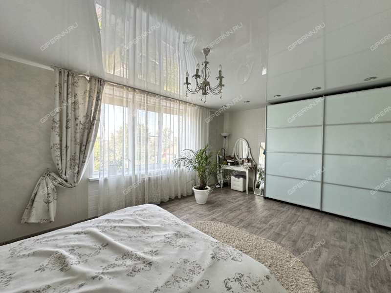 дом на Октябрьской улице город Кстово