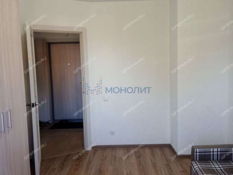 однокомнатная квартира на улице Новокузнечихинская дом 5