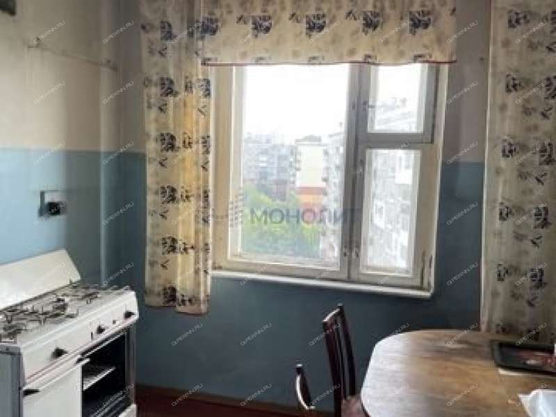 однокомнатная квартира на Гордеевской улице дом 66