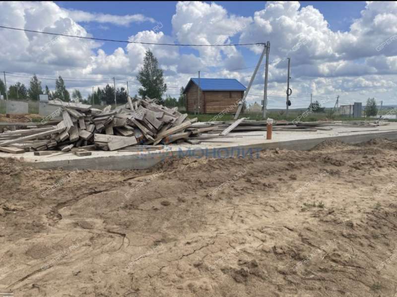 земельный участок 10 соток село Безводное