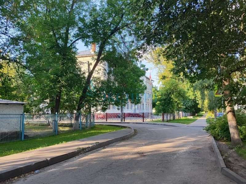 двухкомнатная квартира на улице Лескова дом 56а