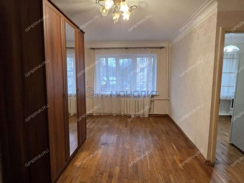 однокомнатная квартира в Мало-Ямском переулке дом 6