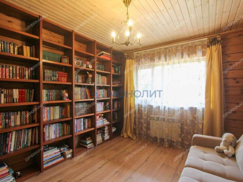 дом на улице Солнечная село Новые Ключищи