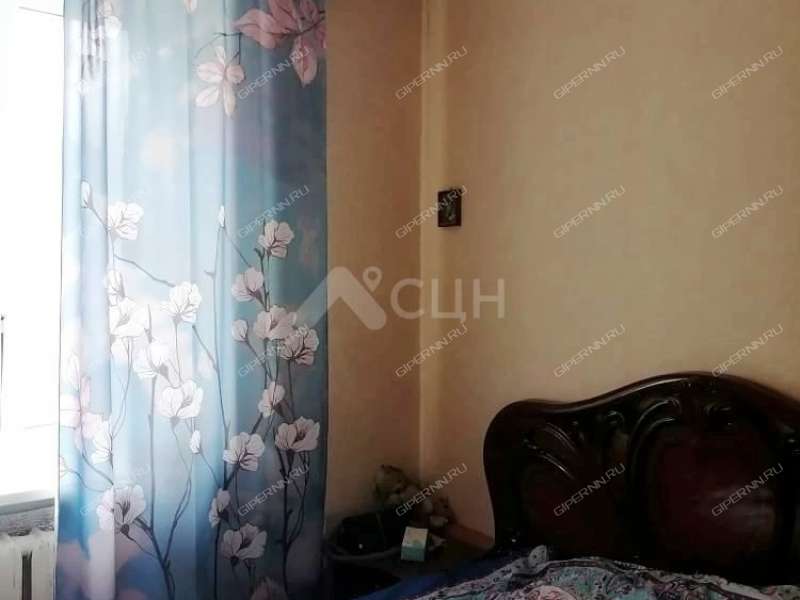 трёхкомнатная квартира на улице Шевченко дом 34 город Саров