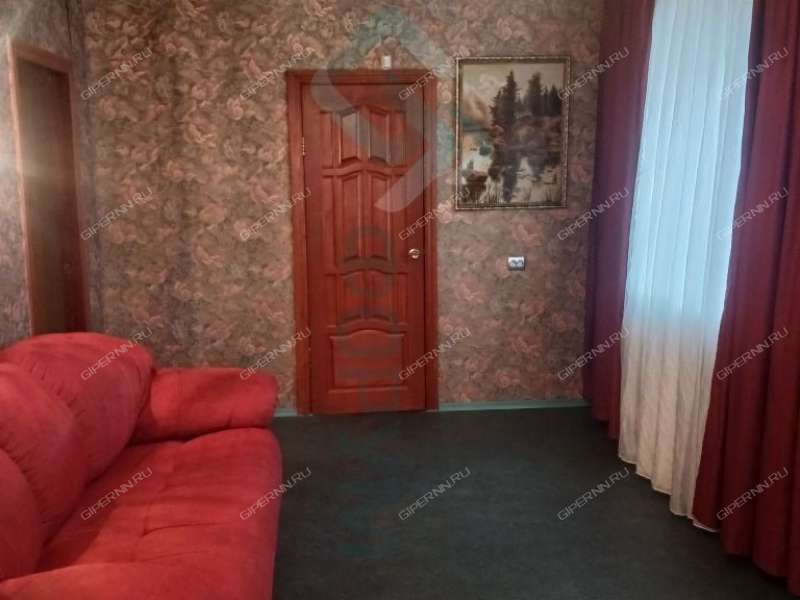 трёхкомнатная квартира на Авангардной улице дом 16