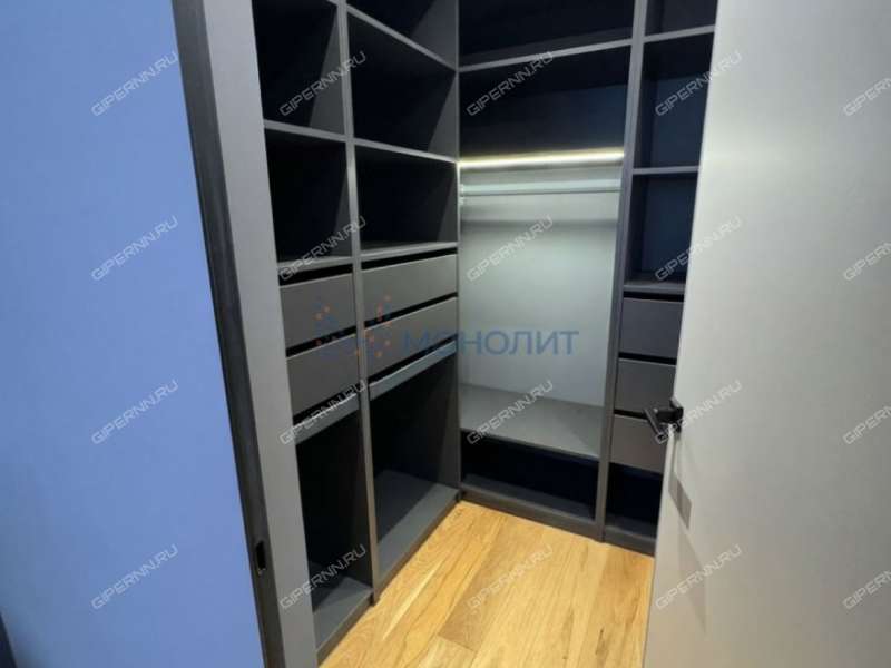 двухкомнатная квартира на улице Маршала Баграмяна дом 4