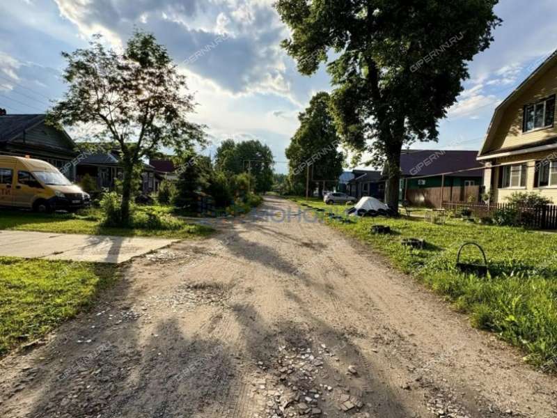 дом на улице Ленина рабочий посёлок Малое Козино