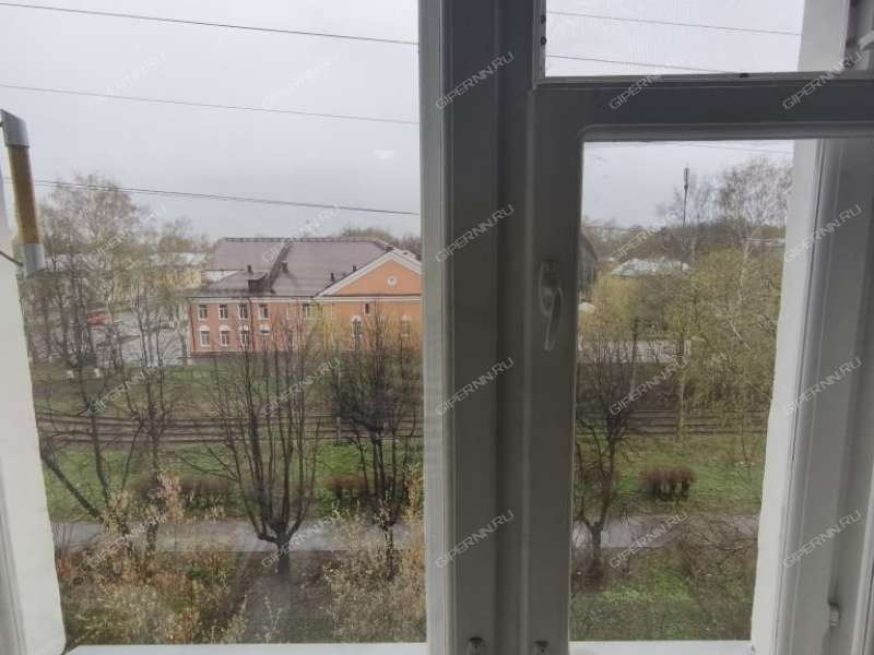 двухкомнатная квартира на Молодёжном проспекте дом 44А