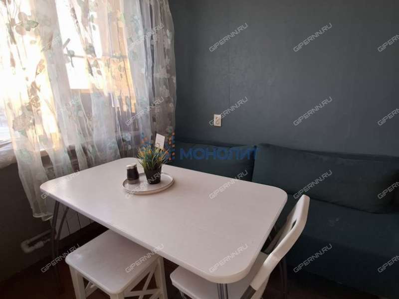 однокомнатная квартира на Пролетарской улице дом 2