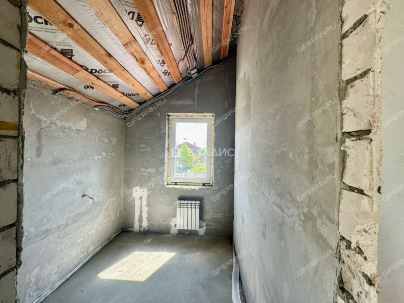 дом на улице Яблоневая посёлок Ляхово