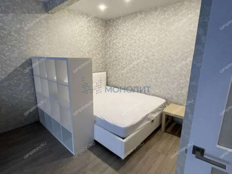 однокомнатная квартира на улице Будённого дом 1В город Дзержинск