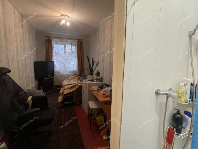 комната в доме 15 в Рулевом переулке