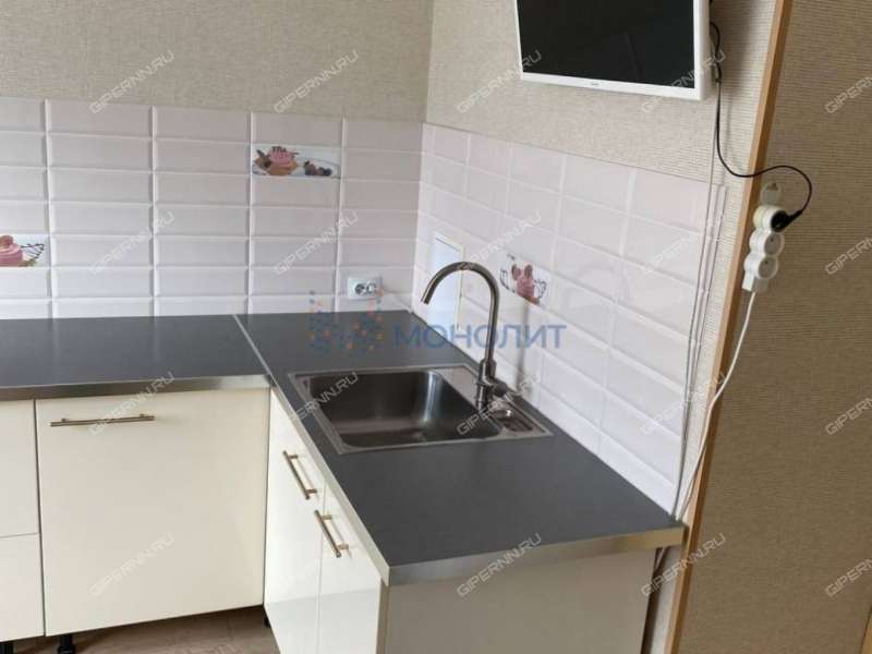 двухкомнатная квартира на Белозерской улице дом 3