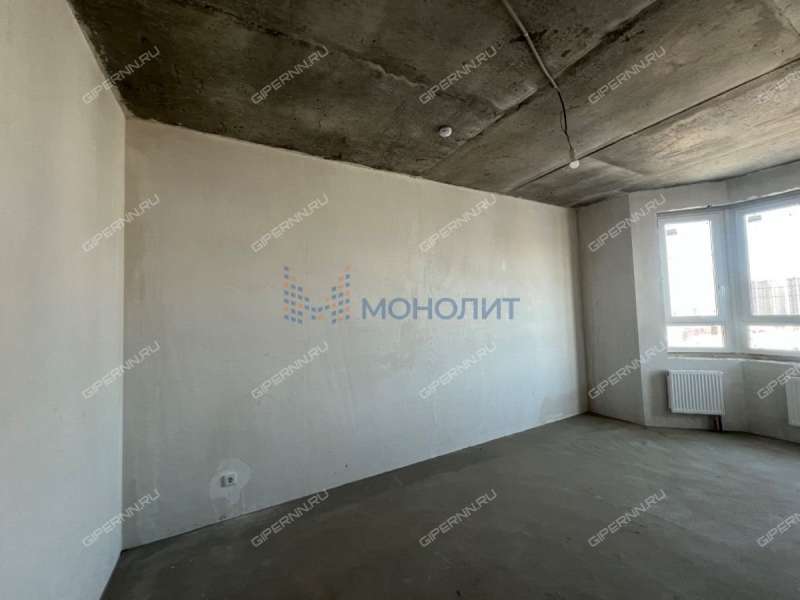 двухкомнатная квартира на улице Менделеева дом 14