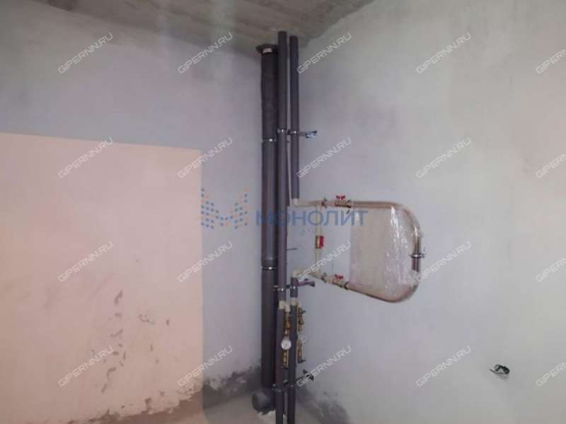 трёхкомнатная квартира на улице Свободы дом 110