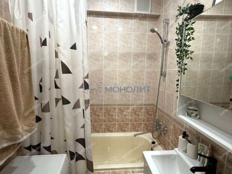 двухкомнатная квартира на Комсомольской улице дом 13