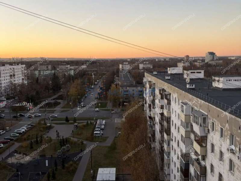 однокомнатная квартира на улице Культуры дом 15А