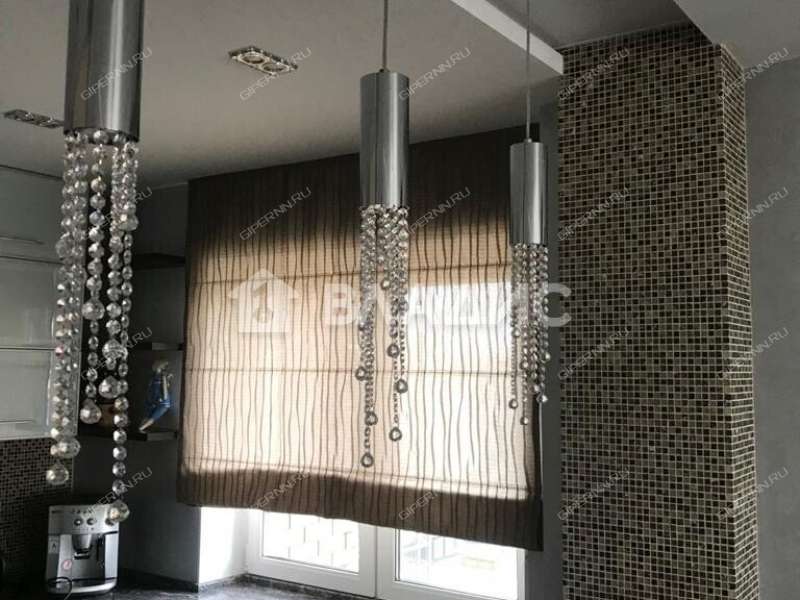 двухкомнатная квартира на улице Бориса Панина дом 5 к6